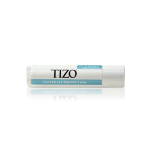 Tizo Lip Protection tinted matte finish SPF 45 - European Beauty by B