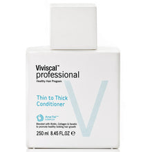 Load image into Gallery viewer, Viviscal Thin To Thick Conditioner - European Beauty by B
