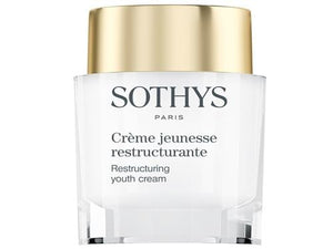Sothys Restructuring Youth Cream 1.69 oz - European Beauty by B
