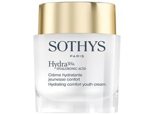 Sothys Hydra 3Ha Hydrating Comfort Youth Cream 1.7 fl oz - European Beauty by B
